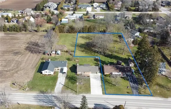 Southwest Middlesex, ON N0L 1A0,22772 THAMES ROAD RD