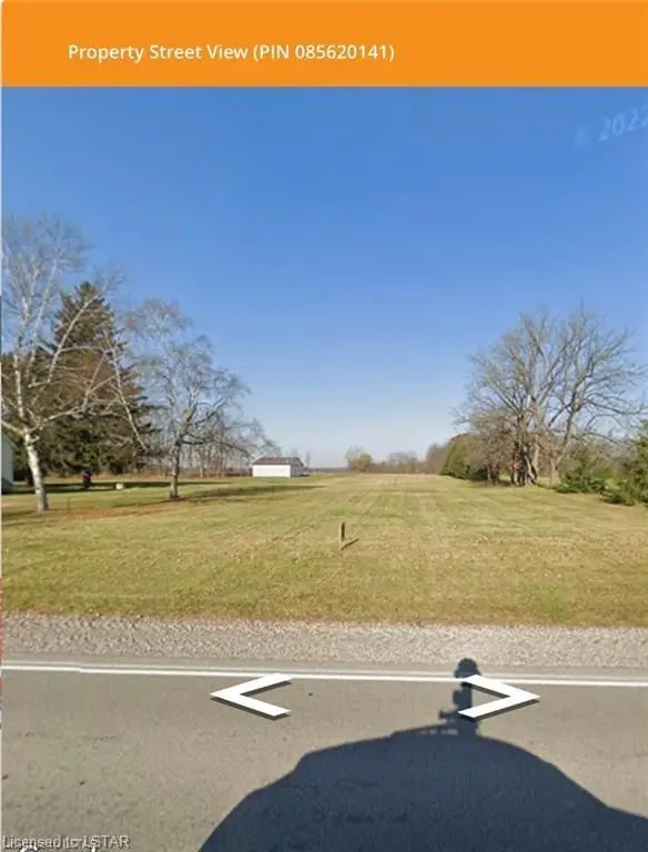 Southwest Middlesex, ON N0L 2N0,0 PT LT 10, RANGE 1 NLR,PART 1, LONGWOODS RD