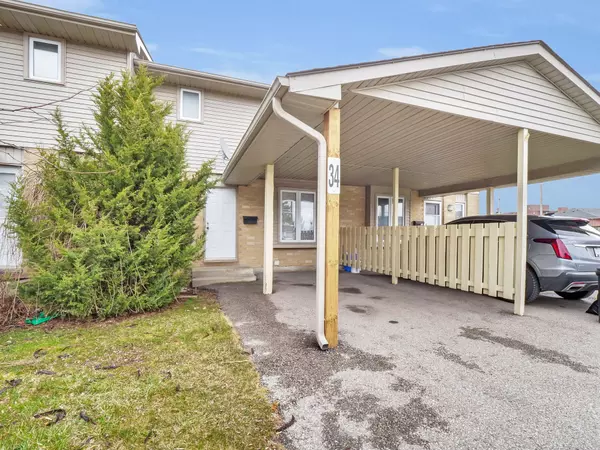 London, ON N6E 3R8,55 Ashley CRES #34