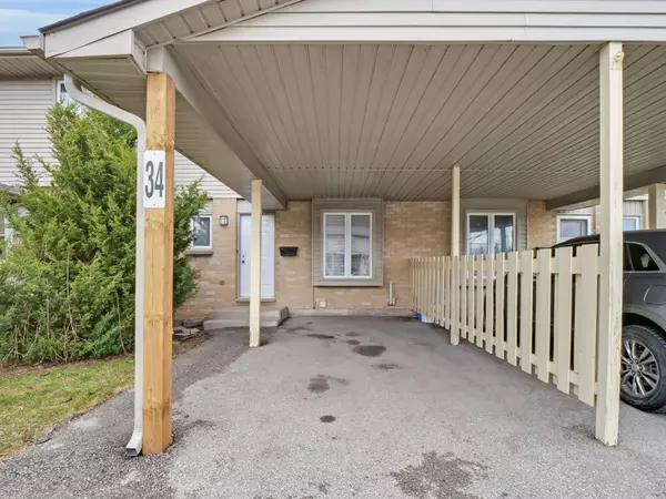 London, ON N6E 3R8,55 Ashley CRES #34