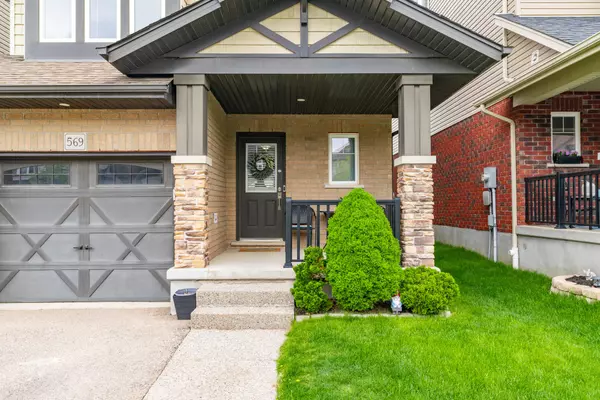 Kitchener, ON N2E 0E6,569 ISAIAH CRES N