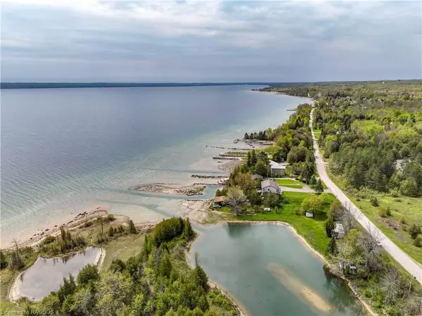 Georgian Bluffs, ON N4K 5N4,339623 PRESQU'ILE RD