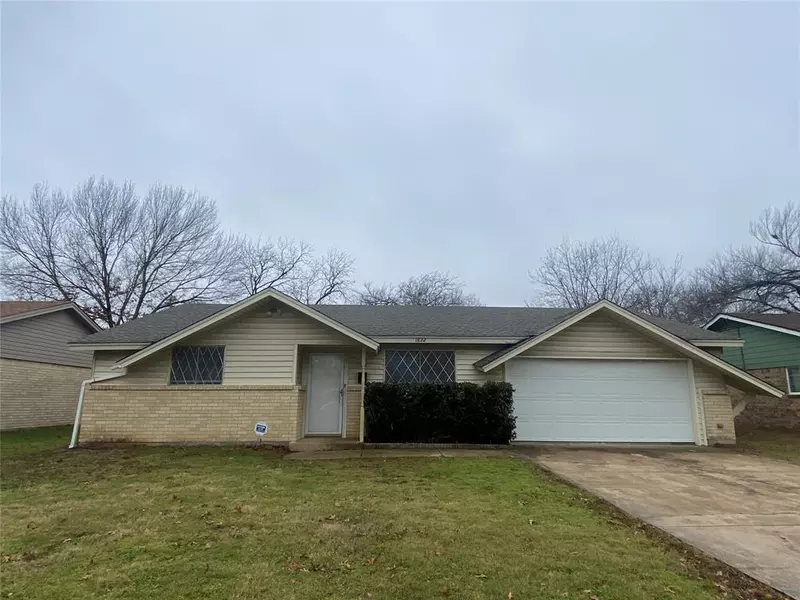 1822 Acosta Street, Grand Prairie, TX 75051