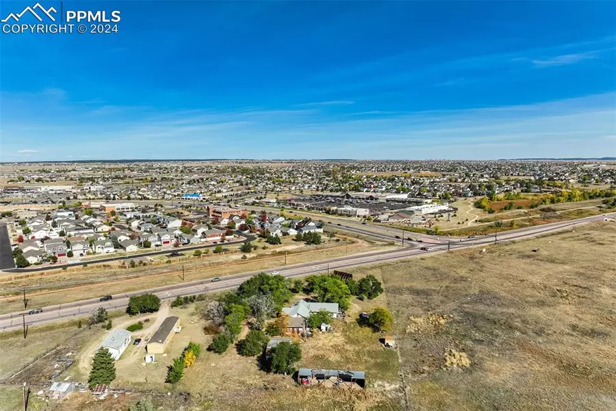 12239 E US Highway 24, Peyton, CO 80831