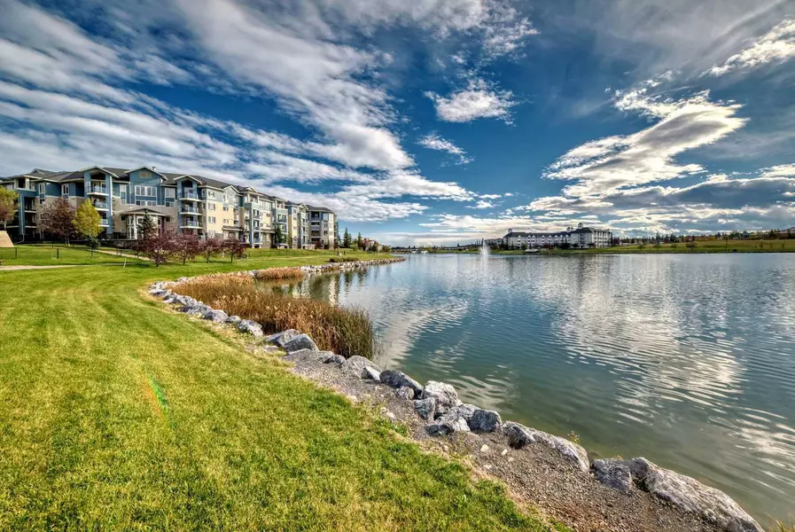 108 Country Village CIR Northeast #110, Calgary, AB T3K 0E3