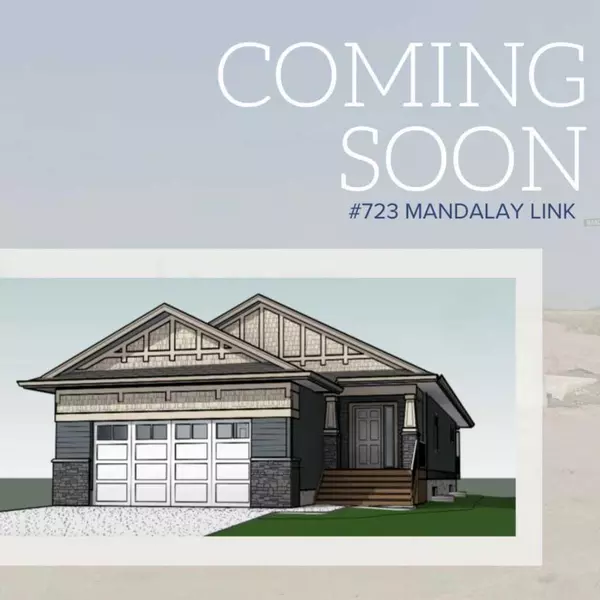 723 Mandalay Link, Carstairs, AB T0M0N0