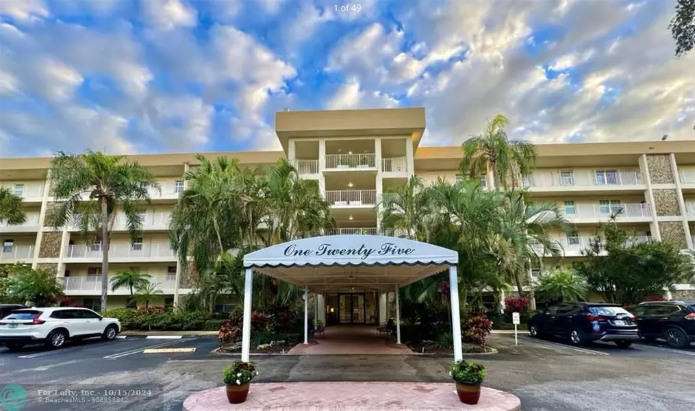 4000 Cypress Grove Way  #302, Pompano Beach, FL 33069