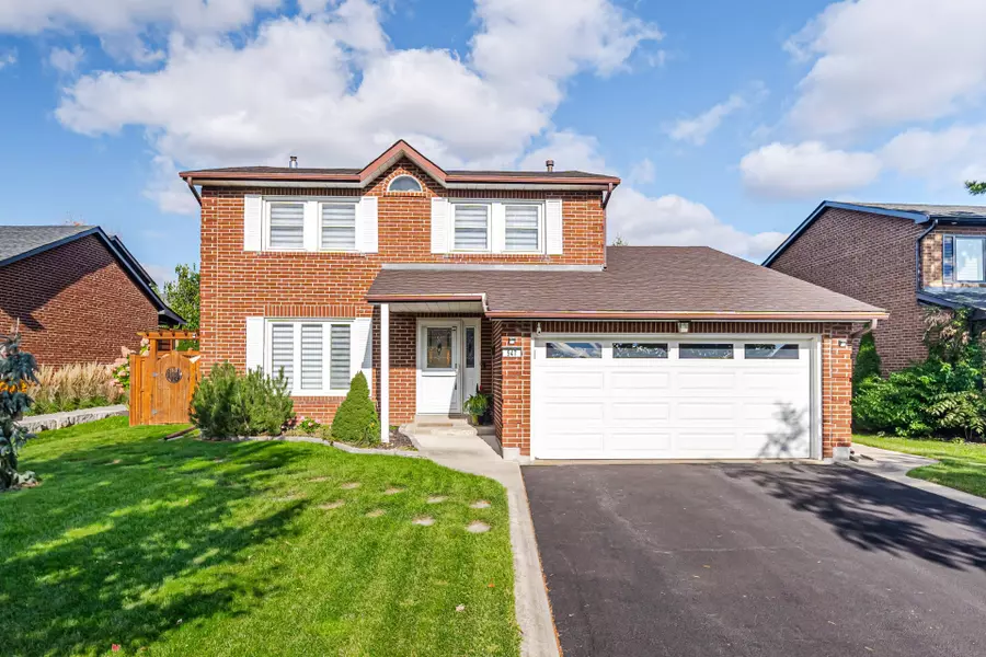 547 Marcellus AVE, Milton, ON L9T 4E7