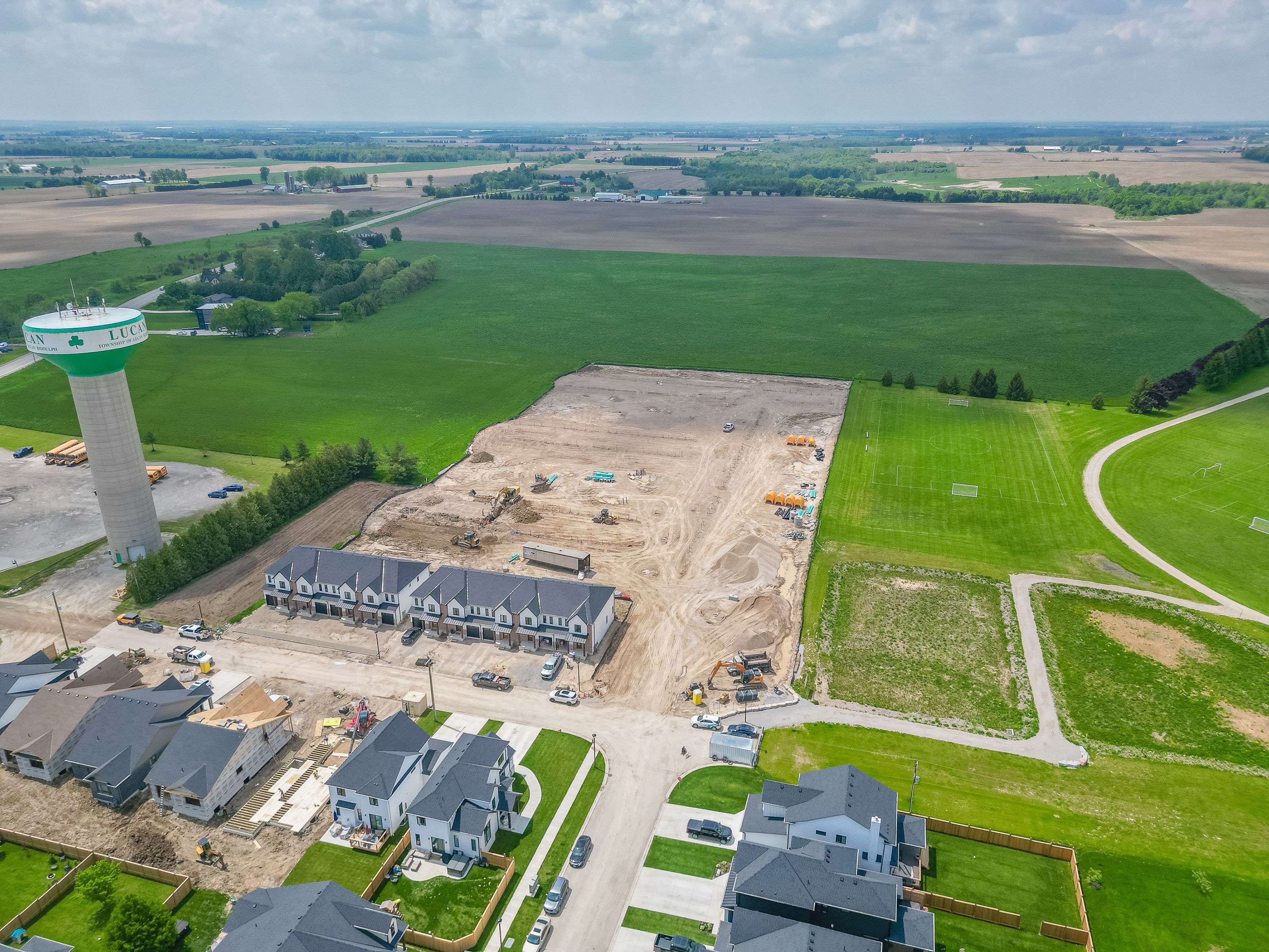 Lucan Biddulph, ON N0M 2J0,147 Scotts DR #35