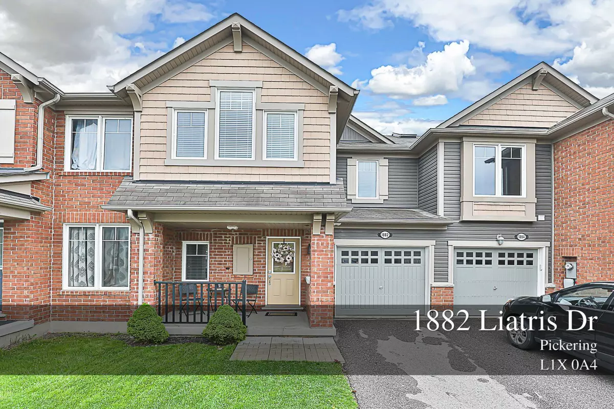 Pickering, ON L1X 0A4,1882 Liatris DR S