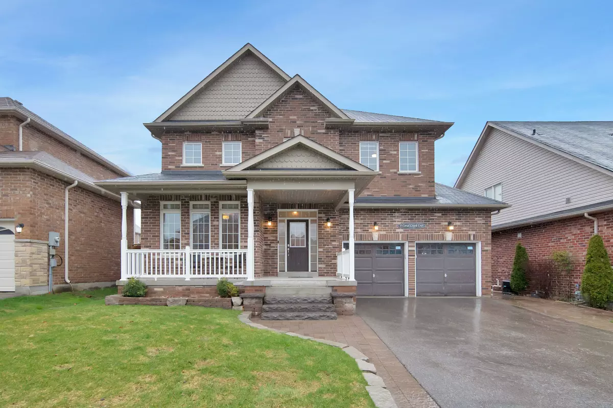 Uxbridge, ON L0P 0A1,6 Coral Creek CRES