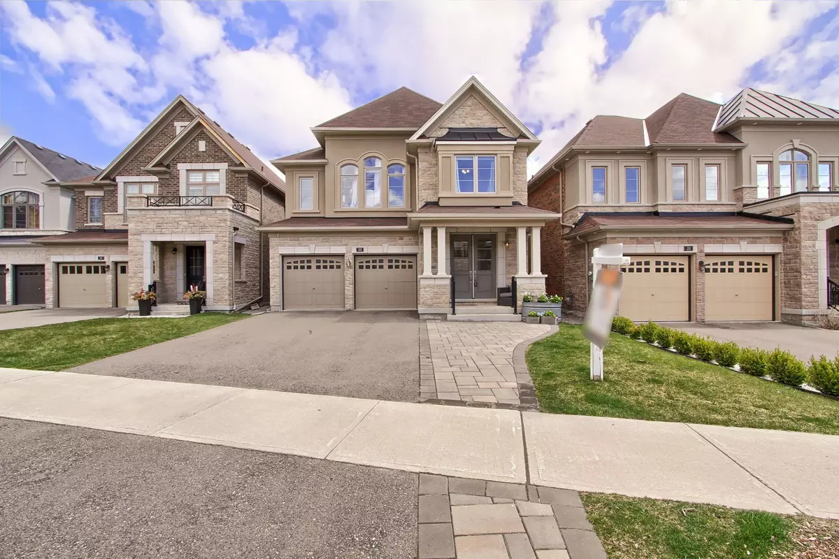 East Gwillimbury, ON L0G 1V0,23 Prunella CRES