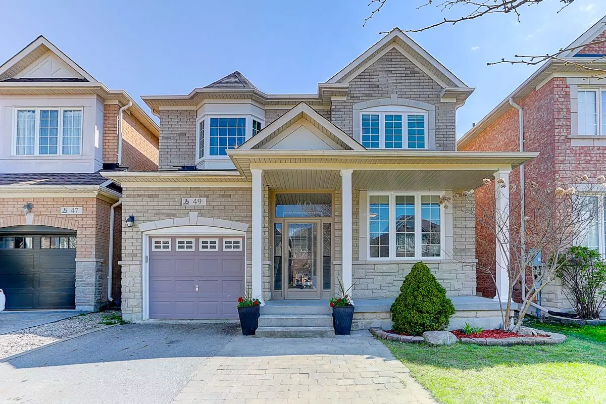 Markham, ON L6E 2G9,49 Barnstone DR