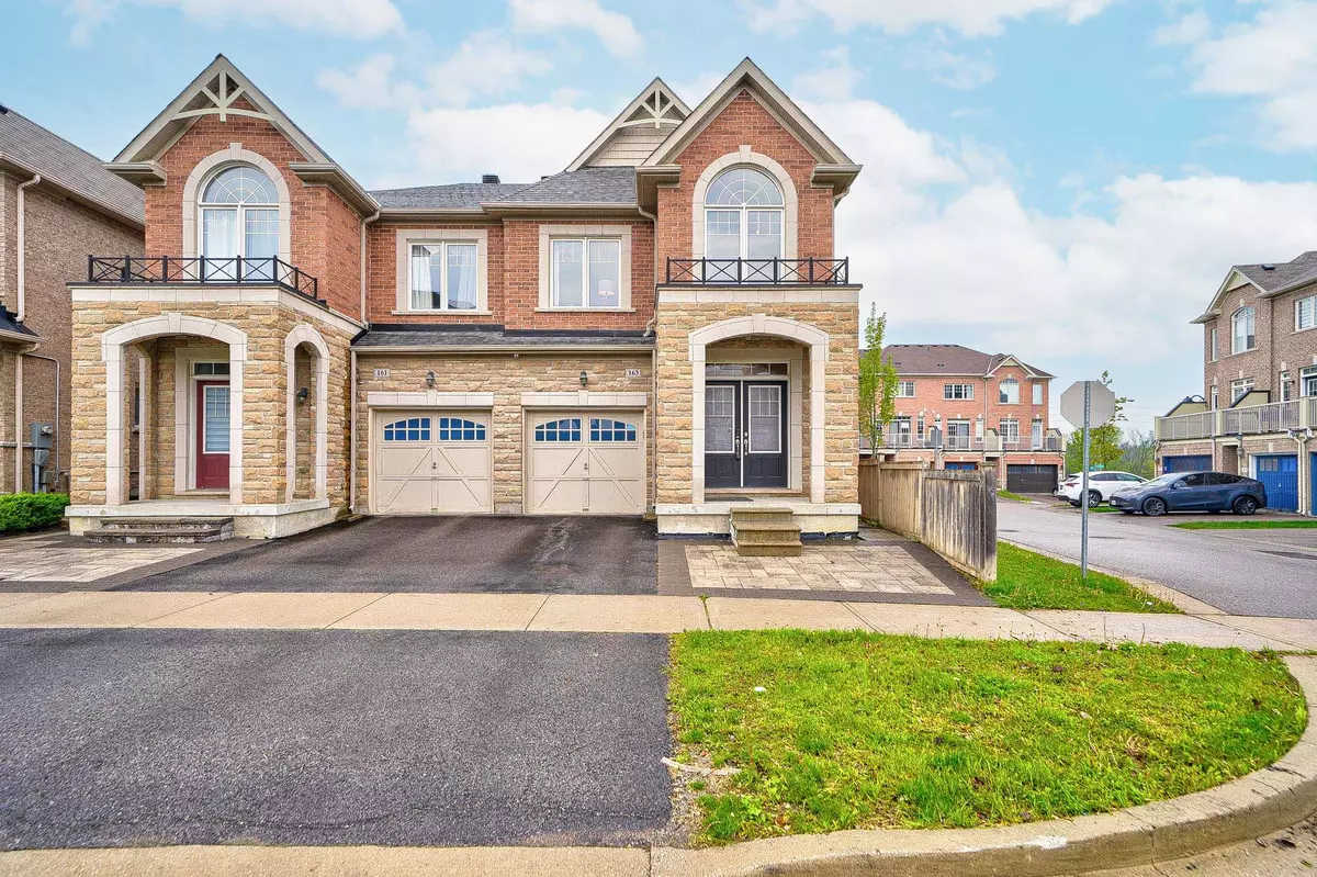 Markham, ON L3P 3J3,163 Fimco CRES