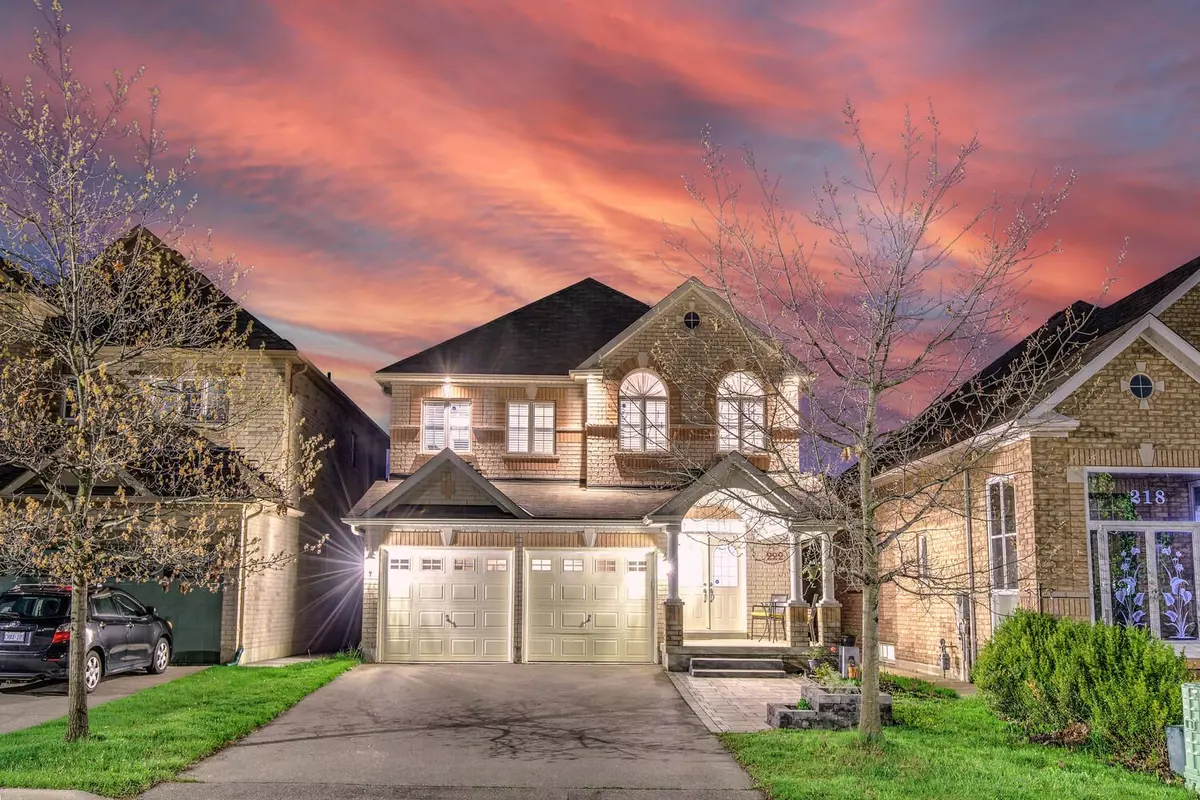 Vaughan, ON L6A 0L7,222 Chayna CRES