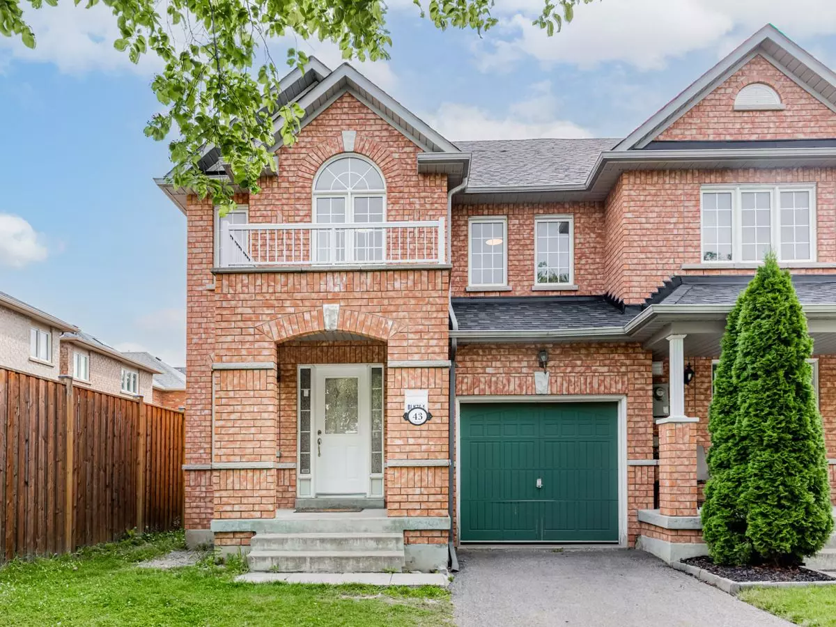 Markham, ON L6E 2H2,43 Cathmar DR