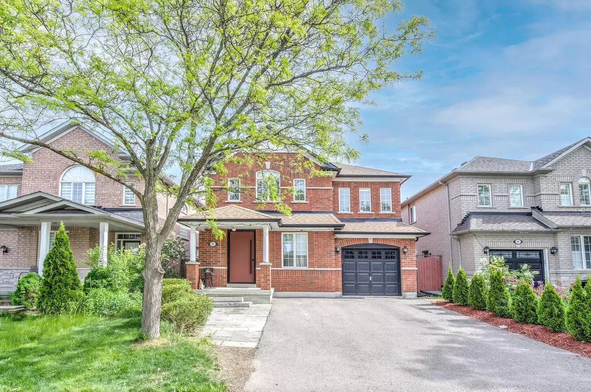 Vaughan, ON L4K 5T1,71 Queensbridge DR