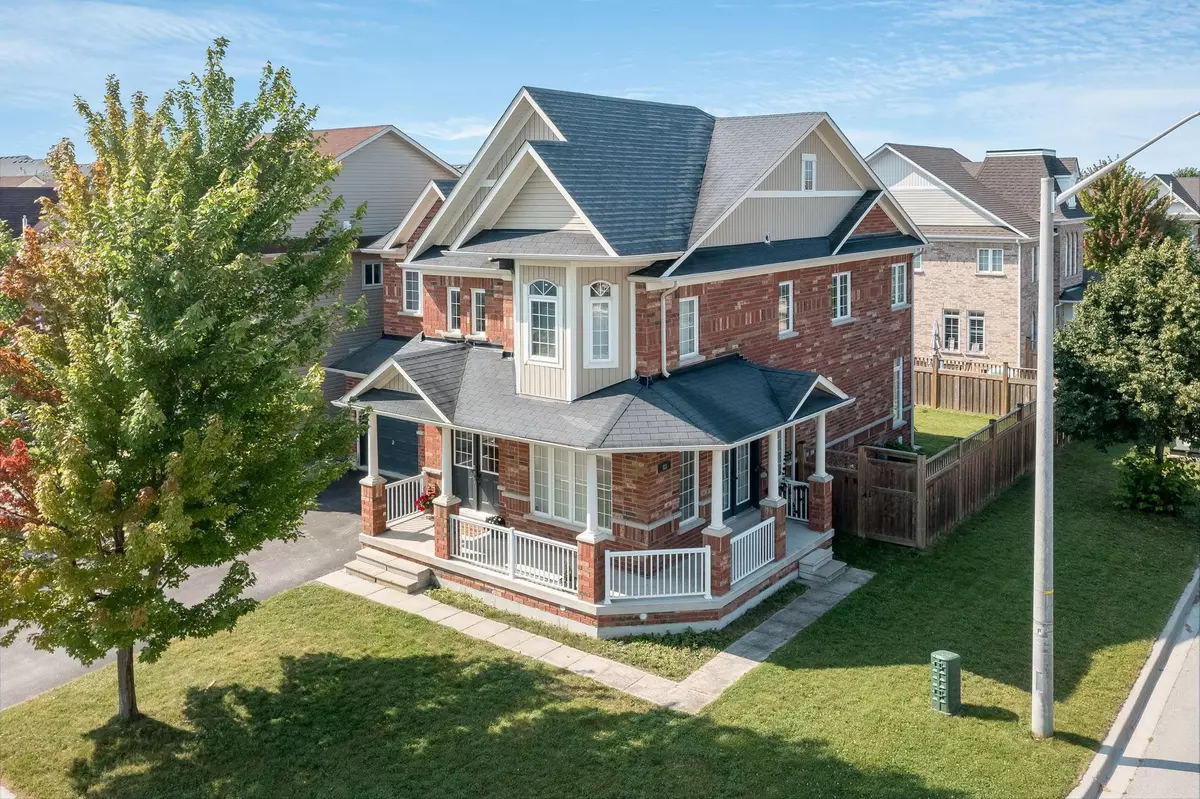 Simcoe, ON L4M 7J1,83 Diana WAY