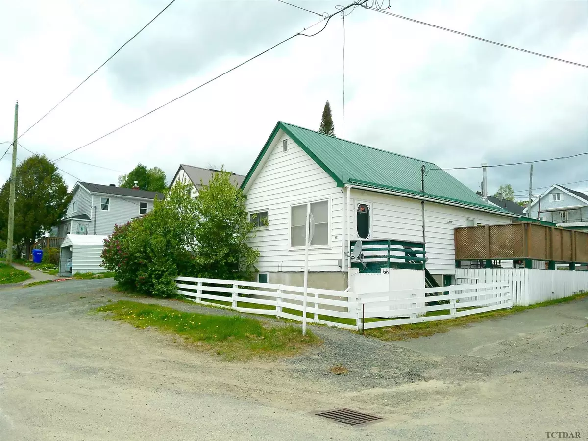 Kirkland Lake, ON P2N 2L6,66 Taylor AVE