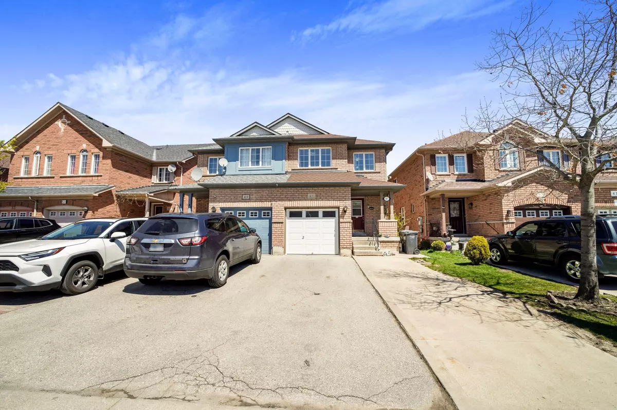 Brampton, ON L6P 1B3,47 Ridgefield CT