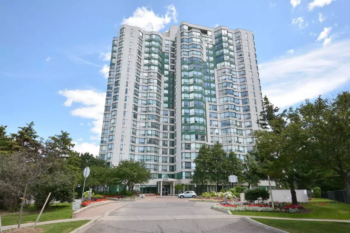 Mississauga, ON L5R 3R4,4450 Tucana CT #1110