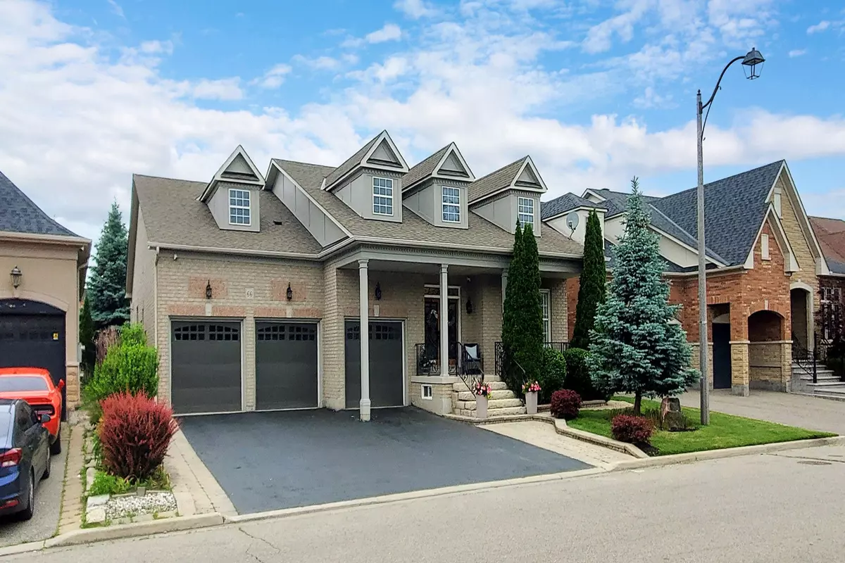 Brampton, ON L6P 1W2,66 Louvre CIR