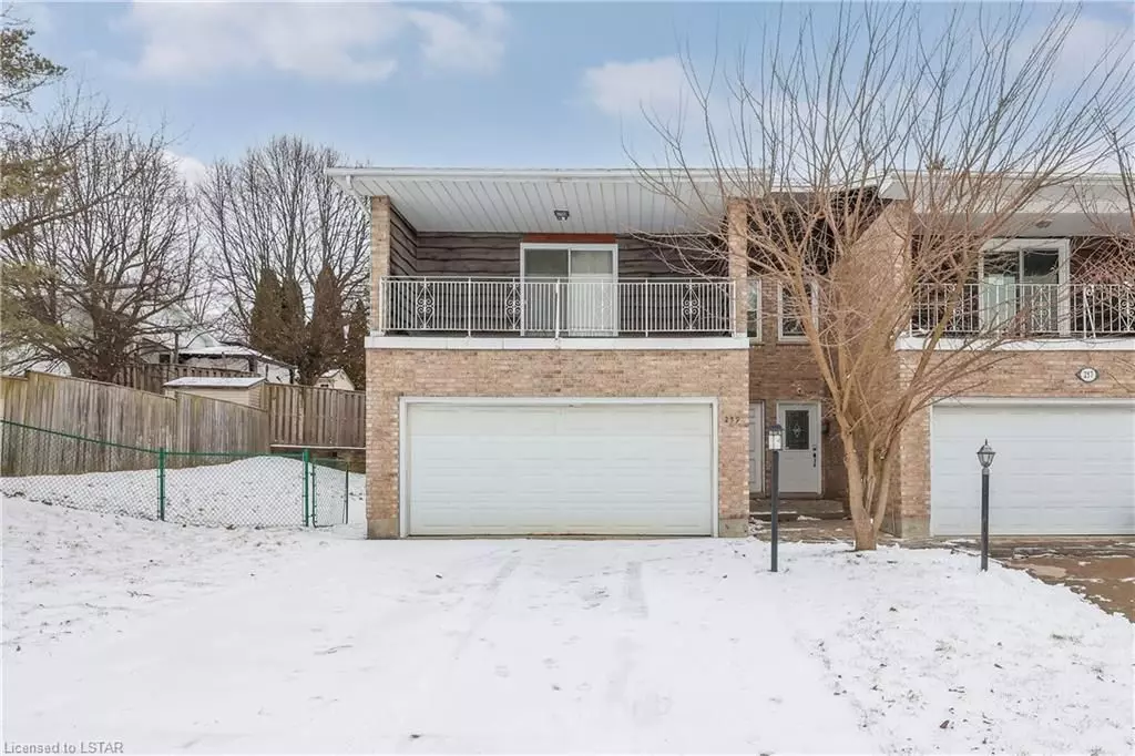 London, ON N6G 2E7,259 HOMESTEAD CRES