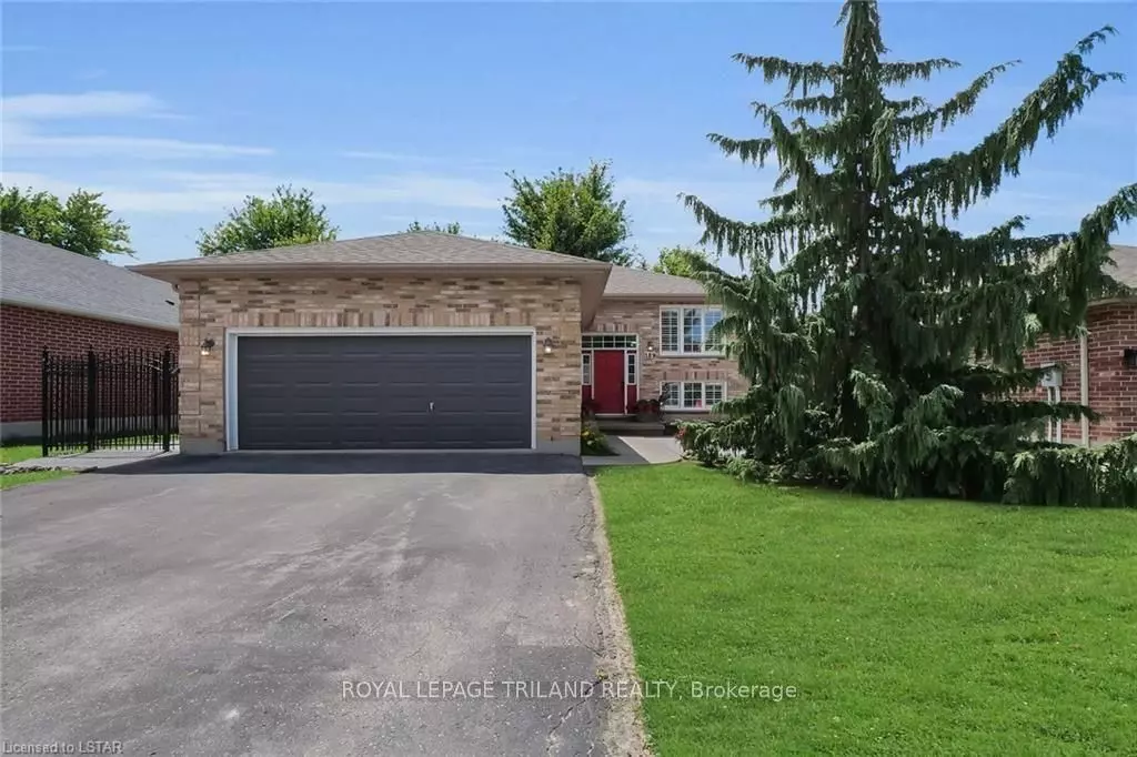 Lucan Biddulph, ON N0M 2J0,189 GIBSON CRES