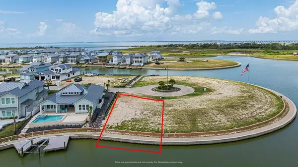 154 BISMARCK LN, Rockport, TX 78382