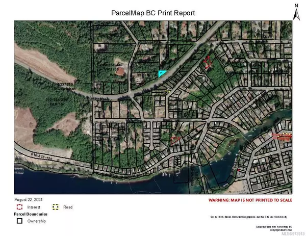 Lake Cowichan, BC V0R 2G0,Lot15 Youbou Hwy