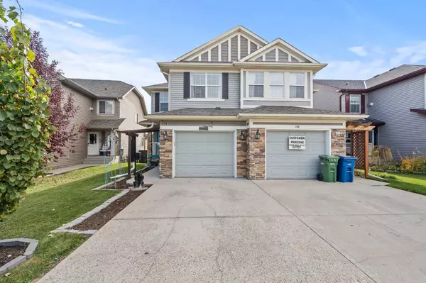 146 Canals CIR, Airdrie, AB T4B 3E9