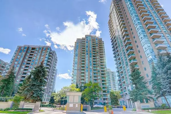 Toronto C14, ON M2M 4M1,3 Pemberton AVE #2201