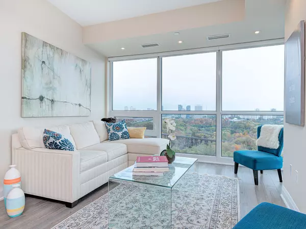 Toronto C11, ON M4G 0B7,160 Vanderhoof AVE #1705