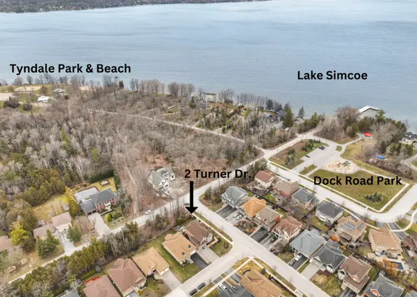 Barrie, ON L4N 6M5,2 Turner DR