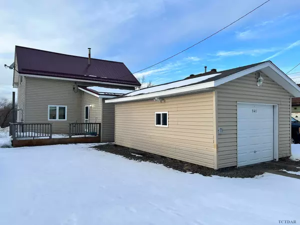 Iroquois Falls, ON P0K 1E0,141 Essex AVE