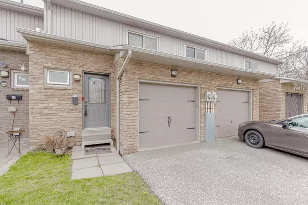 Brampton, ON L6V 3V1,399 Vodden ST E #16