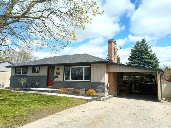 Middlesex, ON N5V 2L6,1180 Farnsborough CRES