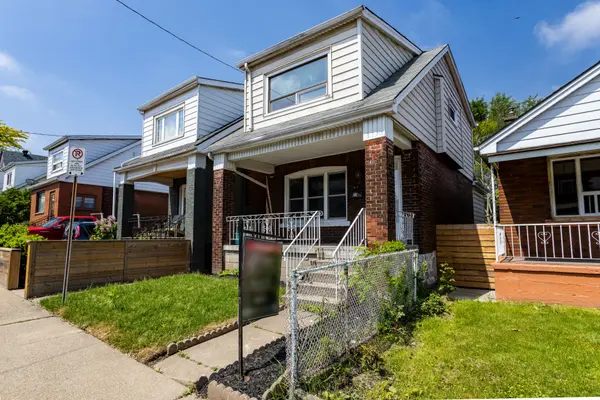 Hamilton, ON L8L 5P4,57 St Matthews AVE