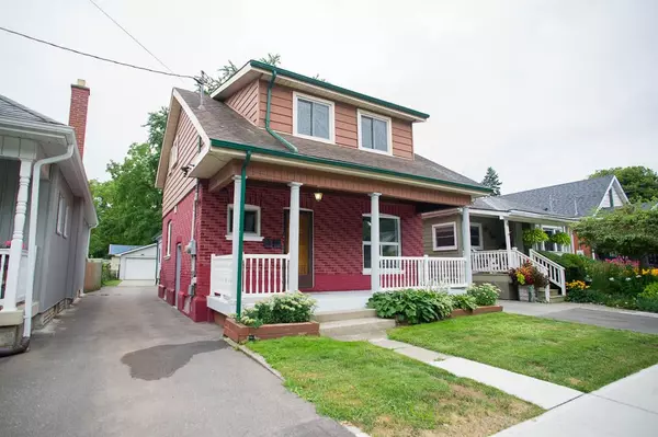 Brantford, ON N3T 1C6,8 Helen AVE