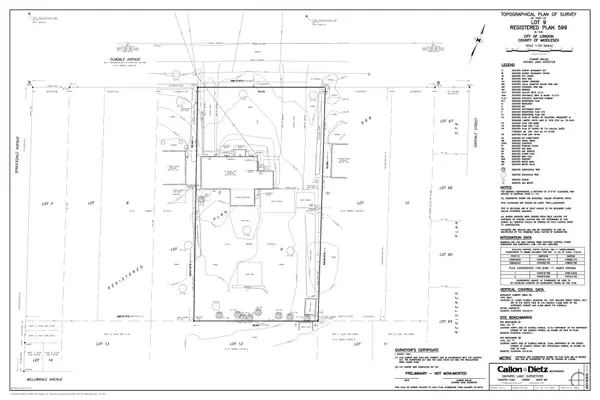 545 Elmdale AVE #Parcel1, London, ON N5X 1H5