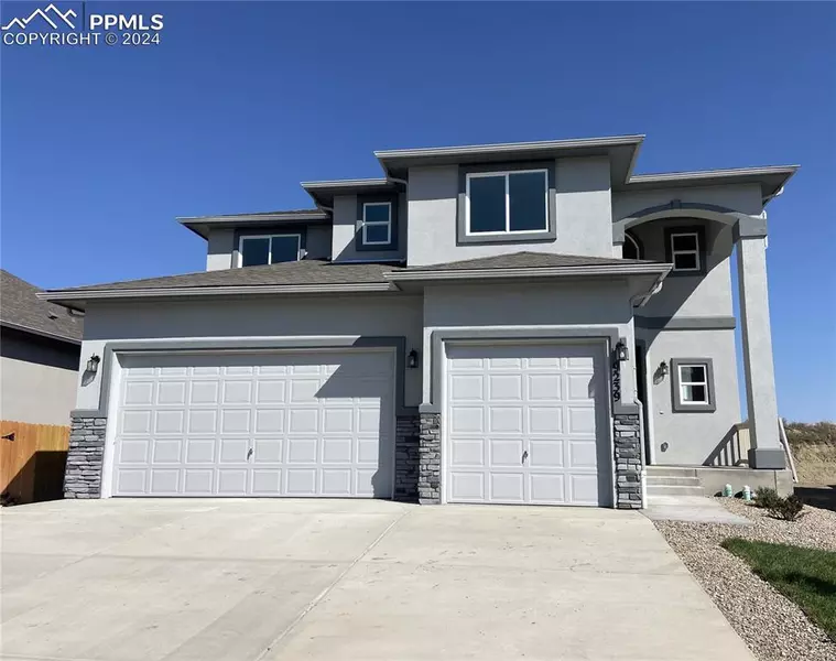 9239 Pennycress DR, Colorado Springs, CO 80925