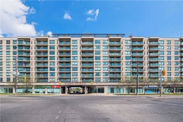 1030 Sheppard AVE W #409, Toronto C06, ON M3H 6C1