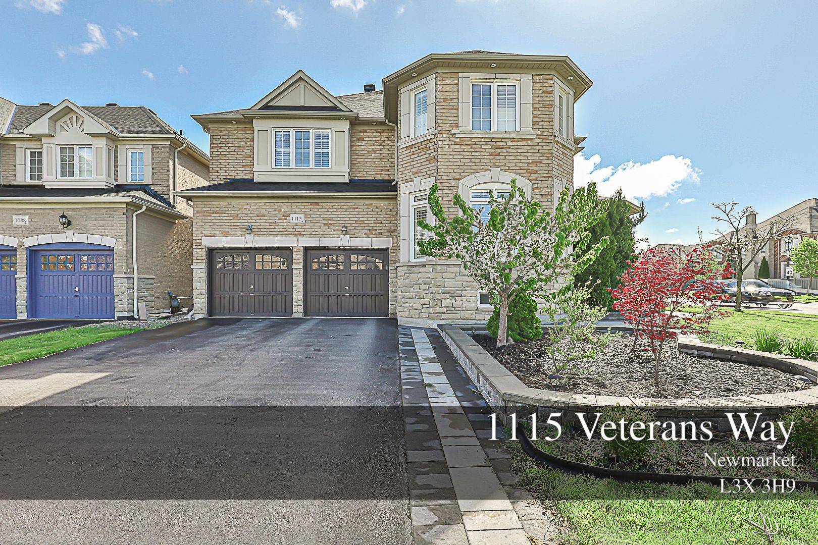 Newmarket, ON L3X 3H9,1115 Veterans WAY