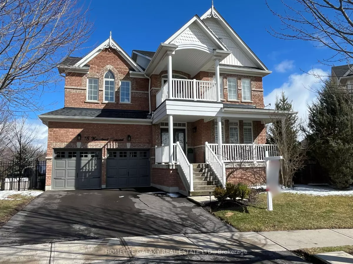 Whitby, ON L1M 2M5,15 Hawstead CRES