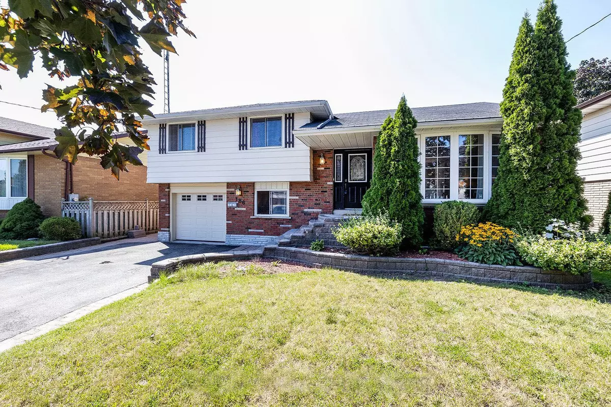 Oshawa, ON L1H 7J1,186 Athabasca ST