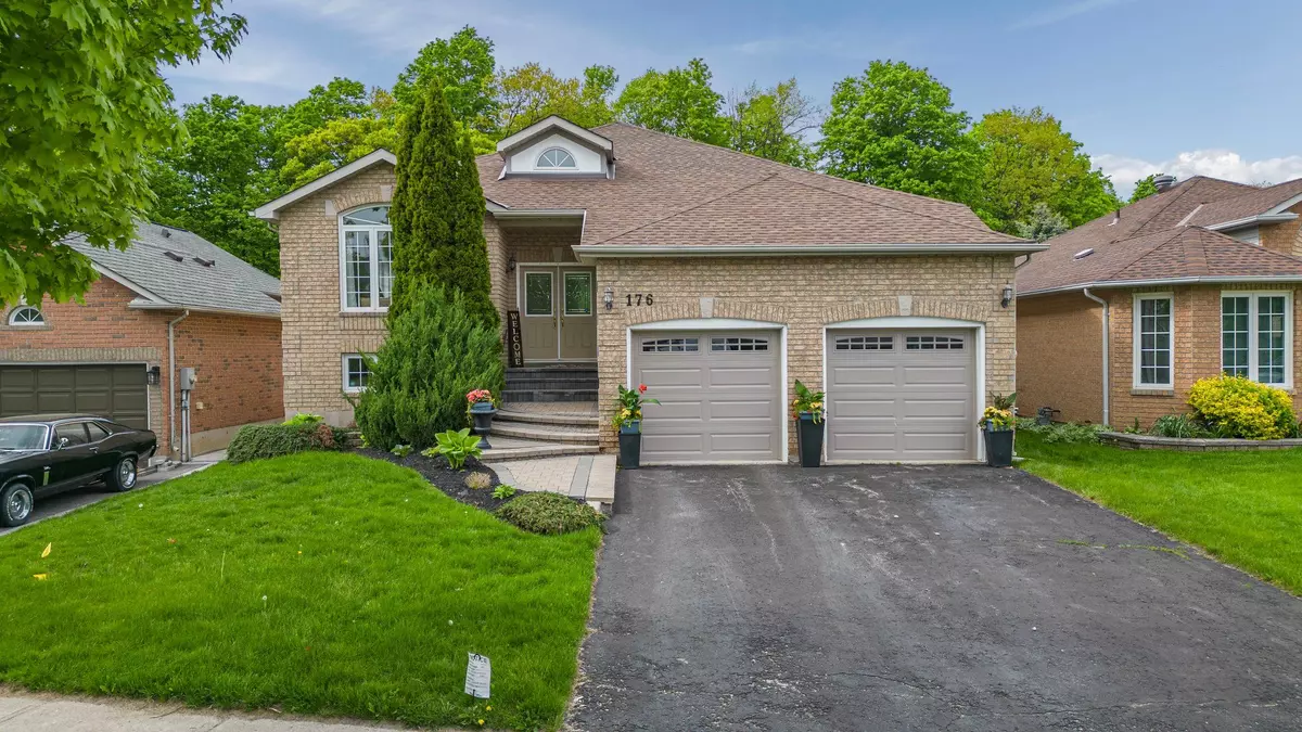 Barrie, ON L4N 8L1,176 Taylor DR