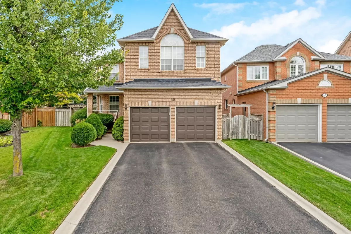 Brampton, ON L7A 1J3,49 Creekwood DR