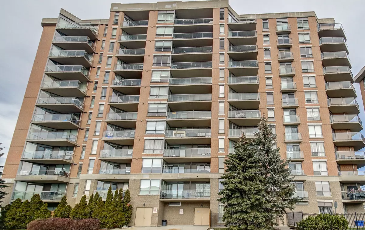 Mississauga, ON L5E 3K4,1150 Parkwest PL #106