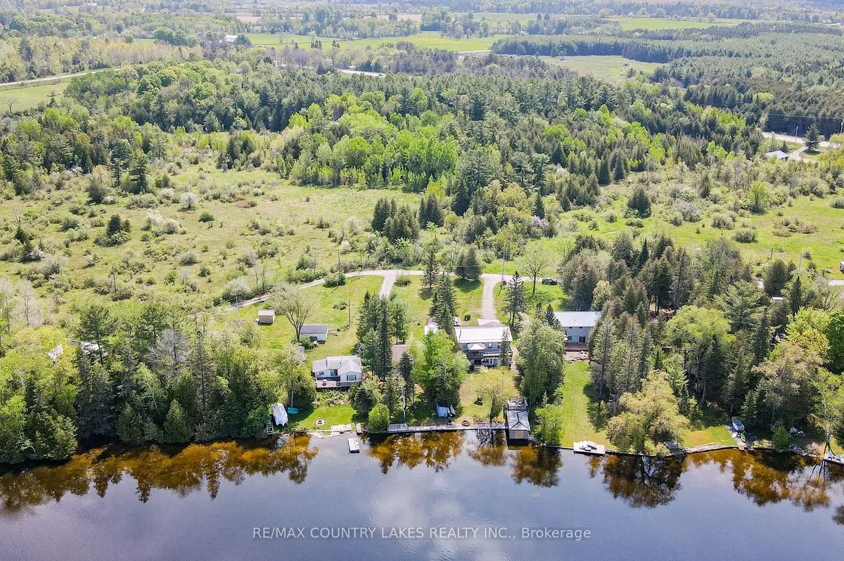 Kawartha Lakes, ON K0M 2B0,25 Brotherston RD