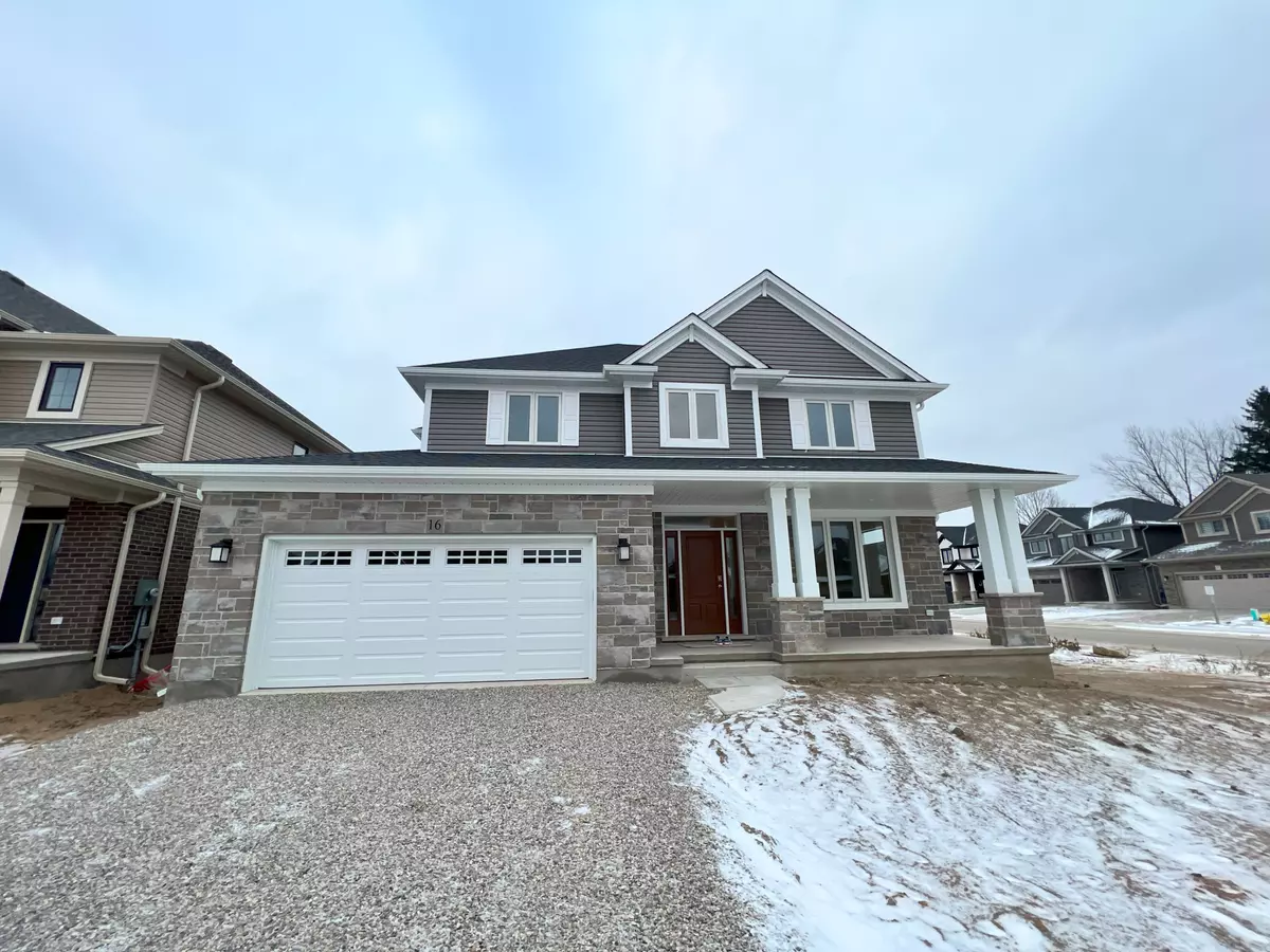 Tillsonburg, ON N4G 0K6,16 Keba CRES